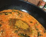 本格！スパイスカレーベース＆チキンカレー作り方8写真
