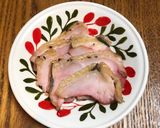 ホットクック★鶏もも肉の鶏ハム作り方5写真