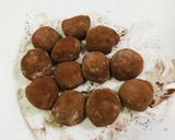 もちもち生チョコ大福作り方11写真