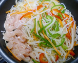 ダイエット！しらたきパッタイ☆タイ風作り方6写真