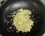 エビのだし香るトマトクリームパスタ作り方3写真