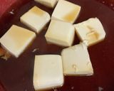 豆腐とツナの卵とじ作り方1写真