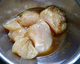簡単！唐揚げ☆タイ風作り方1写真