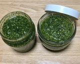 簡単 万能 青じそジェノベーゼソース作り方8写真