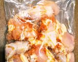 手羽元で作る醤油麹味☆絶品唐揚げ作り方1写真