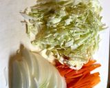 おかずになる具沢山な中華スープ作り方1写真