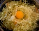 おかずになる具沢山な中華スープ作り方3写真