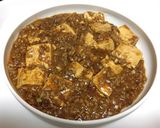 花椒の効いた痺旨麻婆豆腐作り方15写真