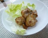 鶏むね肉味噌マヨ焼き作り方4写真