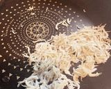 簡単15分◎包丁いらず卵しらすチャーハン作り方1写真