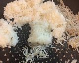 簡単15分◎包丁いらず卵しらすチャーハン作り方2写真