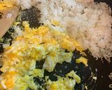 簡単15分◎包丁いらず卵しらすチャーハン作り方4写真