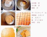 きなこ玄米クッキー作り方1写真