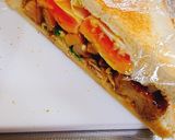 簡単!照り焼きチキンサンド作り方23写真