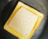 キッシュ風トースト☆簡単でトロトロ作り方6写真