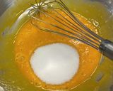 シフォンケーキ*+作り方7写真