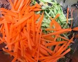 具沢山ひじき豆サラダ作り方5写真
