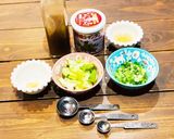 極UMAMI美人:卵かけご飯de黄金炒飯作り方2写真