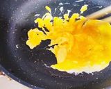極UMAMI美人:卵かけご飯de黄金炒飯作り方3写真