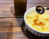 極UMAMI美人:卵かけご飯de黄金炒飯作り方5写真