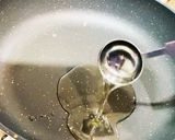 極UMAMI美人:卵かけご飯de黄金炒飯作り方6写真
