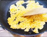 極UMAMI美人:卵かけご飯de黄金炒飯作り方7写真