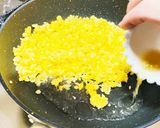 極UMAMI美人:卵かけご飯de黄金炒飯作り方9写真