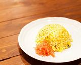 極UMAMI美人:卵かけご飯de黄金炒飯作り方12写真