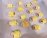 子供と一緒に★簡単ミニチョコクロ作り方5写真