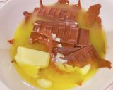 簡単！チョコナッツブラウニー作り方1写真