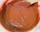 簡単！チョコナッツブラウニー作り方4写真