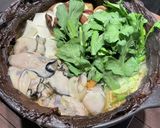 旨鍋！010：広島名物牡蠣の土手鍋作り方7写真