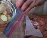 【下味冷凍】鶏むね肉のてりやき風作り方10写真