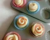 バターロール生地で薔薇のハムチーズパン作り方7写真