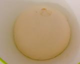 バターロール生地で薔薇のハムチーズパン作り方2写真