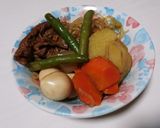 1歳～大人も嬉しい肉じゃが作り方6写真