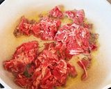 美味しいサラサラ甘口カレー♡作り方2写真