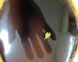 濃厚生チョコタルト　バレンタイン最適作り方1写真