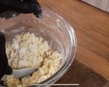 濃厚生チョコタルト　バレンタイン最適作り方8写真