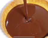 濃厚生チョコタルト　バレンタイン最適作り方20写真