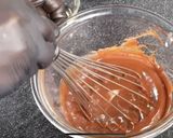 濃厚生チョコタルト　バレンタイン最適作り方18写真