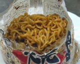 焼かない焼きそば作り方3写真