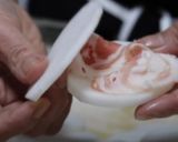 はさむだけ♪豚肉と大根のミルフィーユ作り方2写真