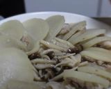 はさむだけ♪豚肉と大根のミルフィーユ作り方9写真