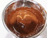林檎とチョコでポムショコラ#バレンタイン作り方7写真