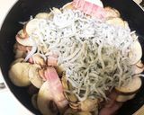 おからなどのガーリックバター作り方3写真