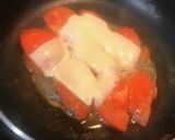 納豆スパゲッティとろりトマトチーズのせ作り方6写真