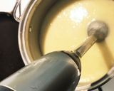 カリフラワースープ作り方3写真