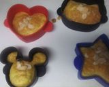 糖質制限！アーモンドケーキ！混ぜるだけ！作り方3写真