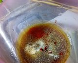 ピリ辛!味付け白髪ネギ作り方3写真